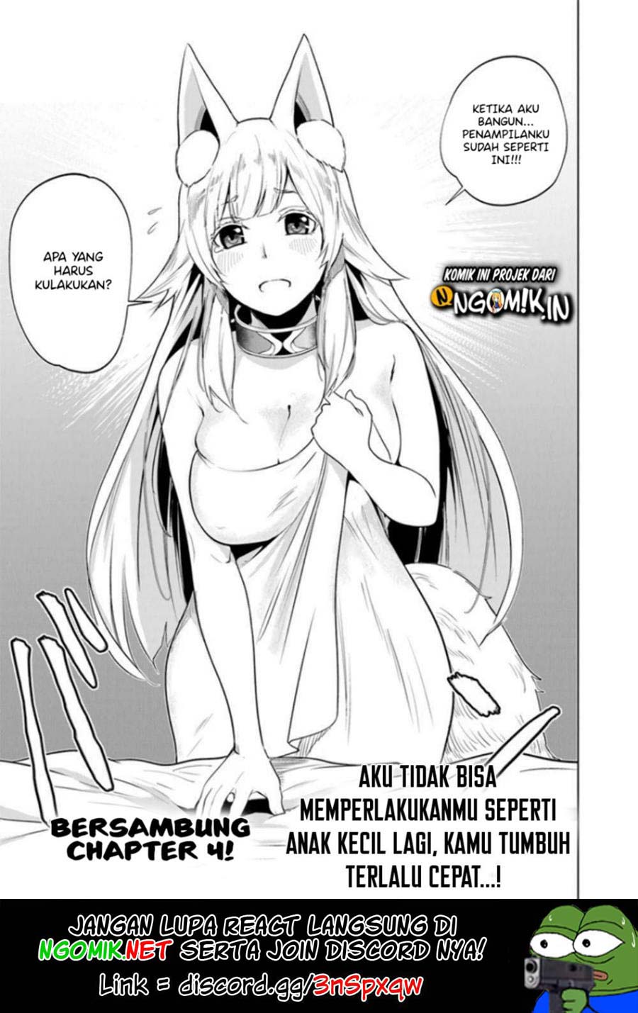 Keiken-chi Chochiku de Donbiri Shoshin Ryoko Chapter 3.2 - halaman 17