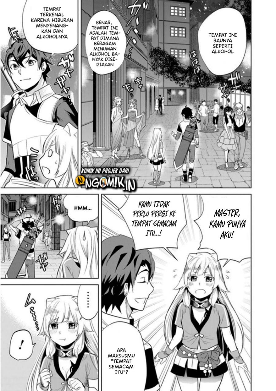 Keiken-chi Chochiku de Donbiri Shoshin Ryoko Chapter 3.2 - halaman 3