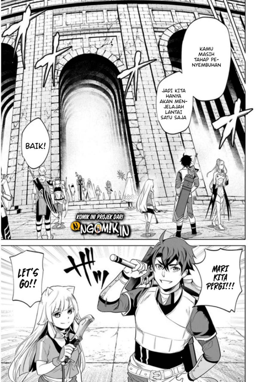 Keiken-chi Chochiku de Donbiri Shoshin Ryoko Chapter 3.2 - halaman 5