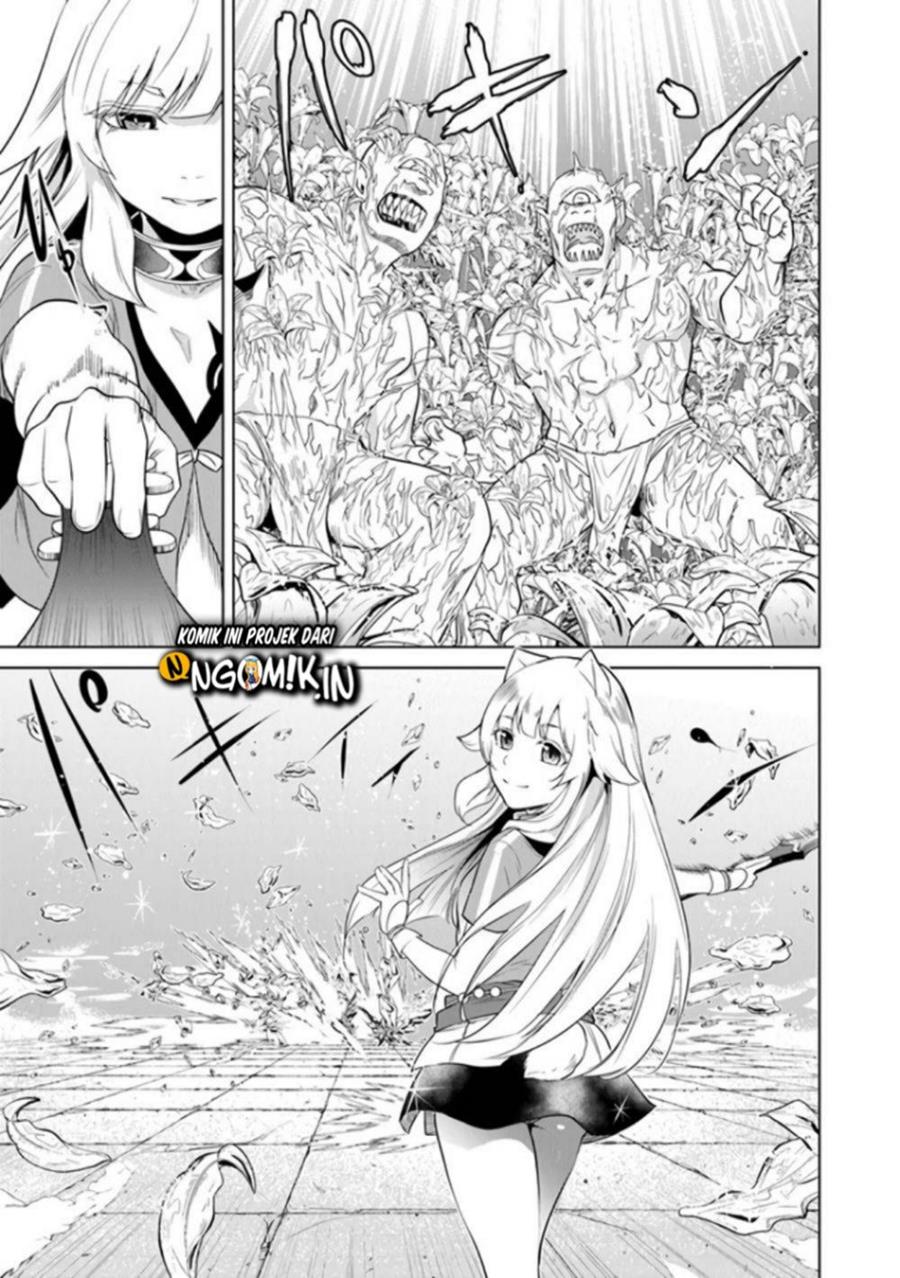 Keiken-chi Chochiku de Donbiri Shoshin Ryoko Chapter 3.2 - halaman 9
