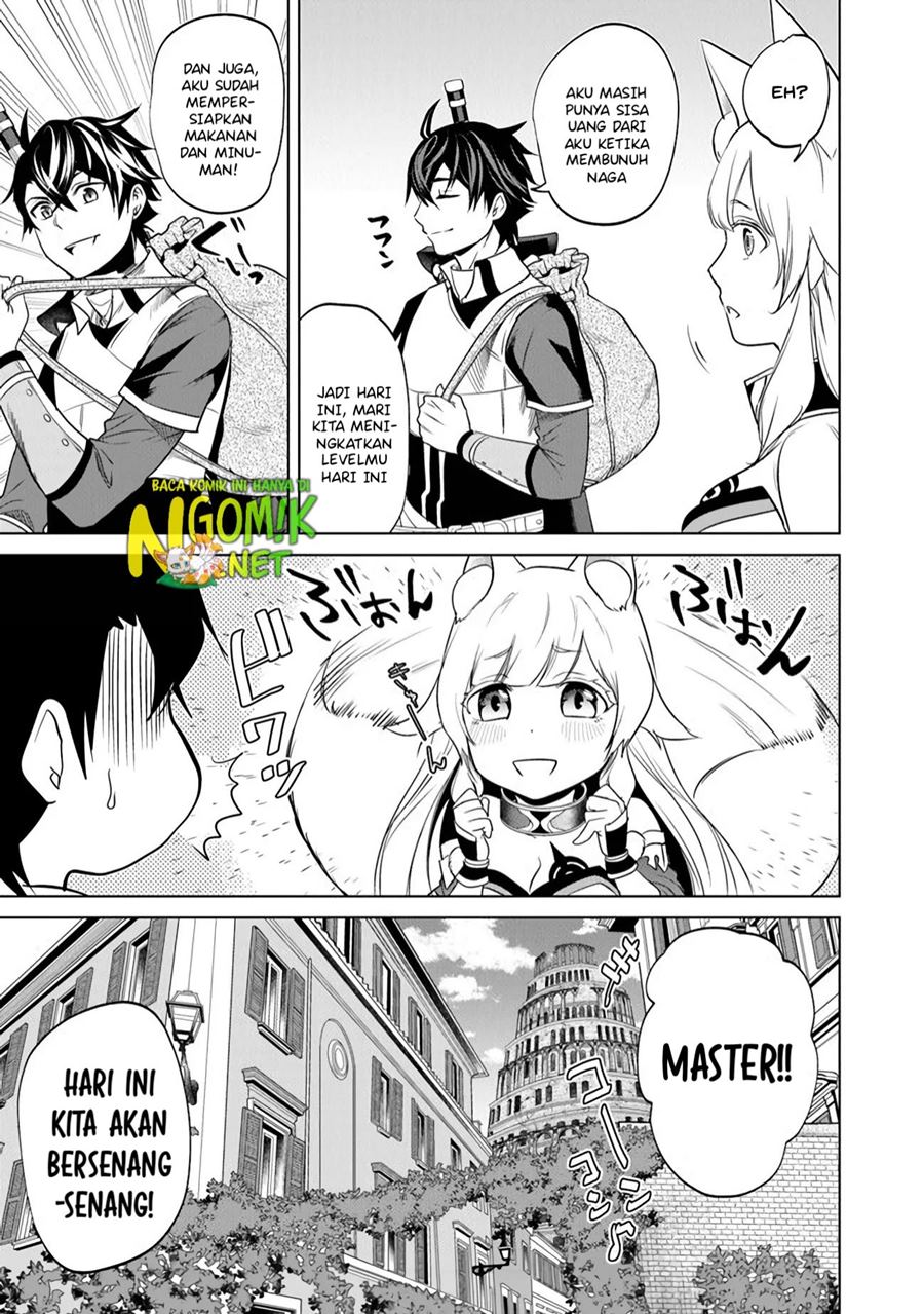 Keiken-chi Chochiku de Donbiri Shoshin Ryoko Chapter 4.1 - halaman 10
