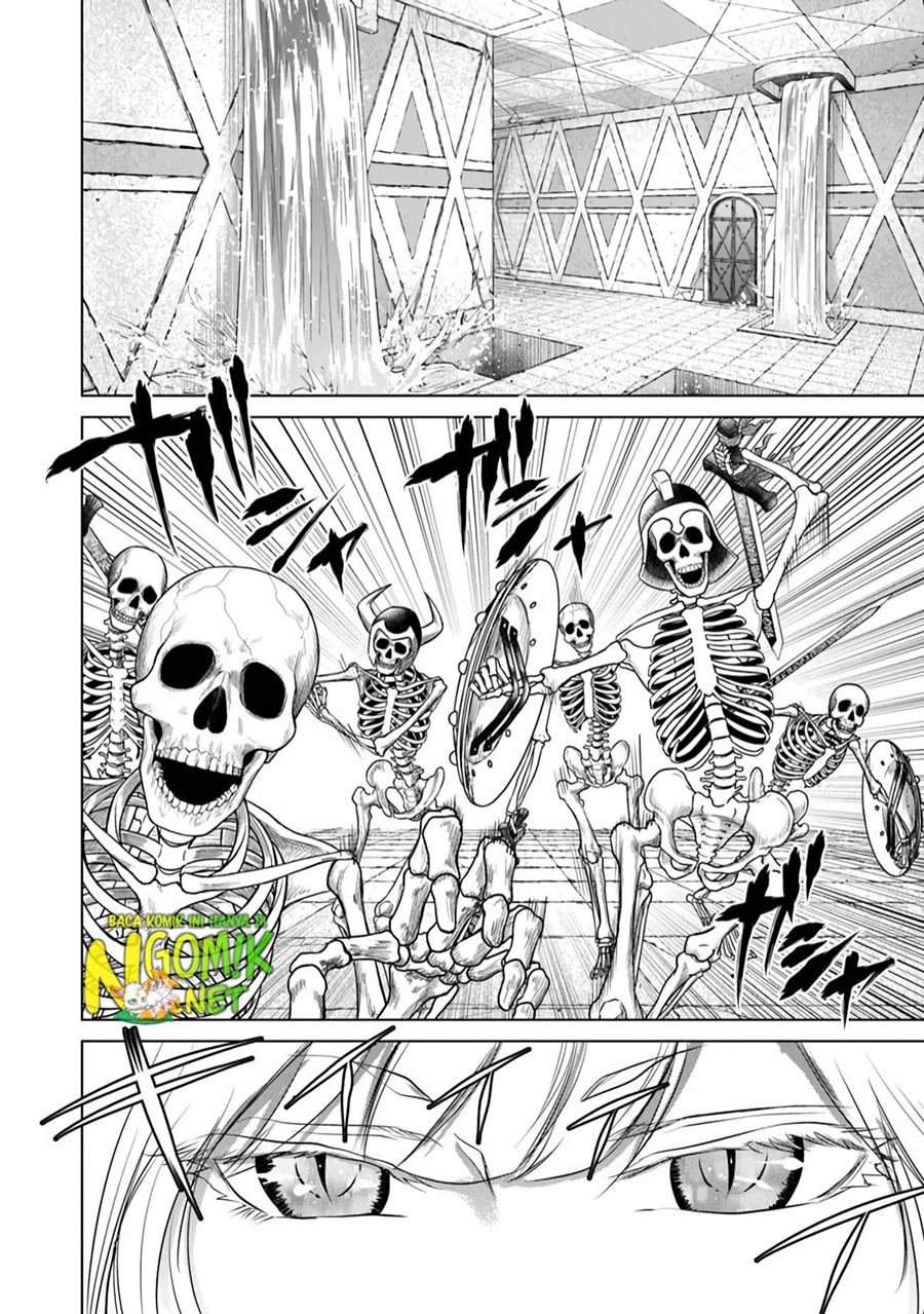 Keiken-chi Chochiku de Donbiri Shoshin Ryoko Chapter 4.1 - halaman 11