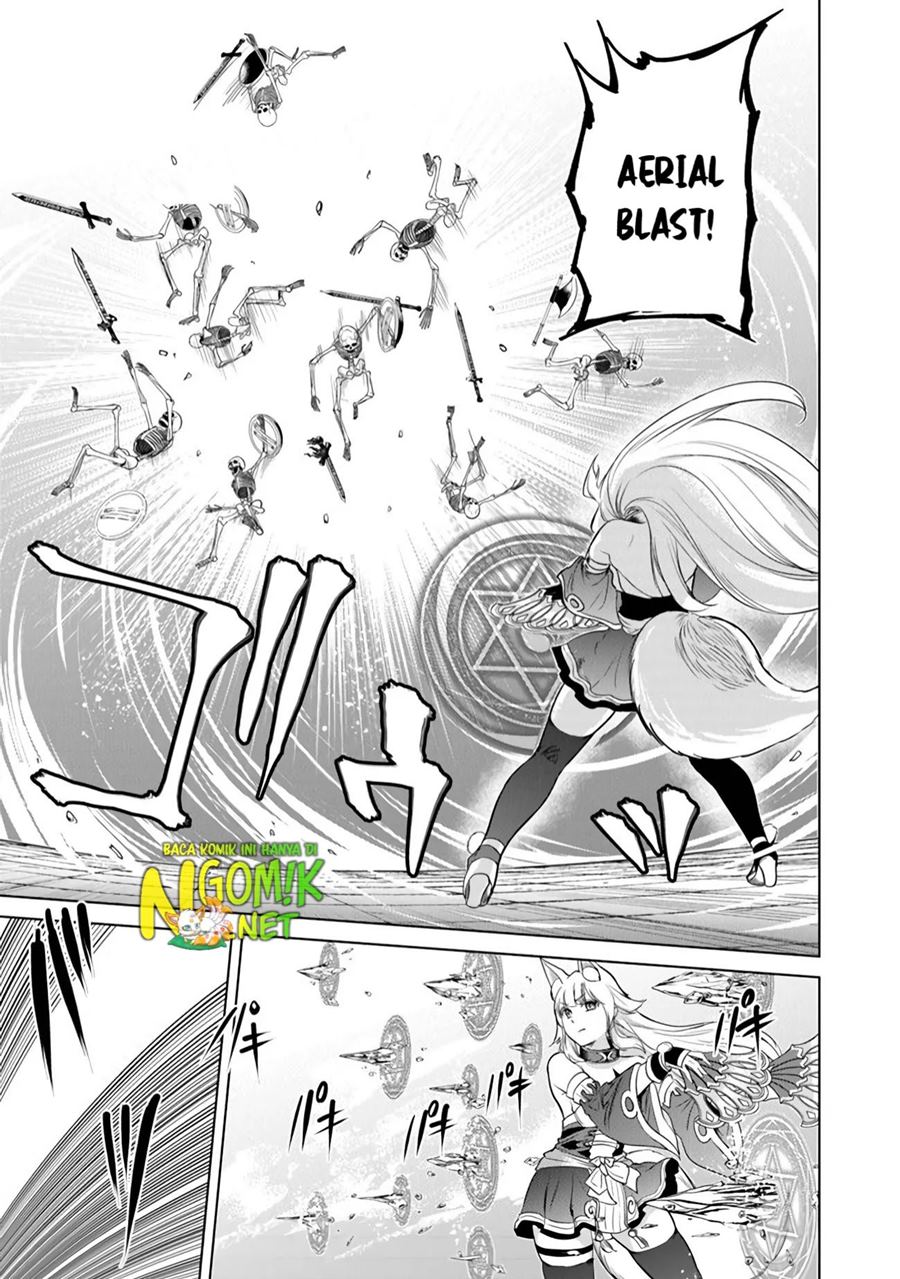 Keiken-chi Chochiku de Donbiri Shoshin Ryoko Chapter 4.1 - halaman 12