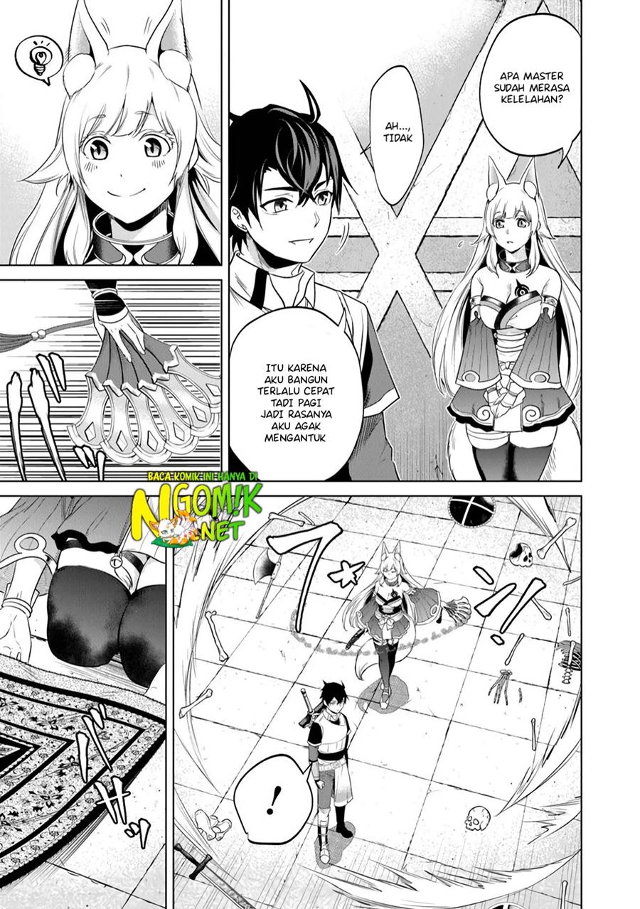 Keiken-chi Chochiku de Donbiri Shoshin Ryoko Chapter 4.1 - halaman 14