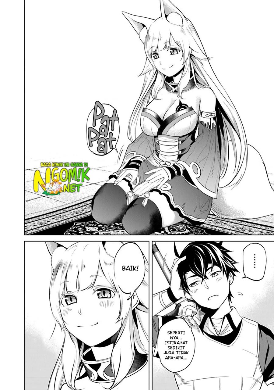 Keiken-chi Chochiku de Donbiri Shoshin Ryoko Chapter 4.1 - halaman 15