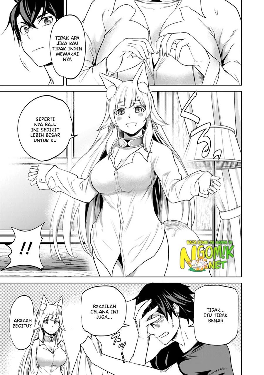 Keiken-chi Chochiku de Donbiri Shoshin Ryoko Chapter 4.1 - halaman 6