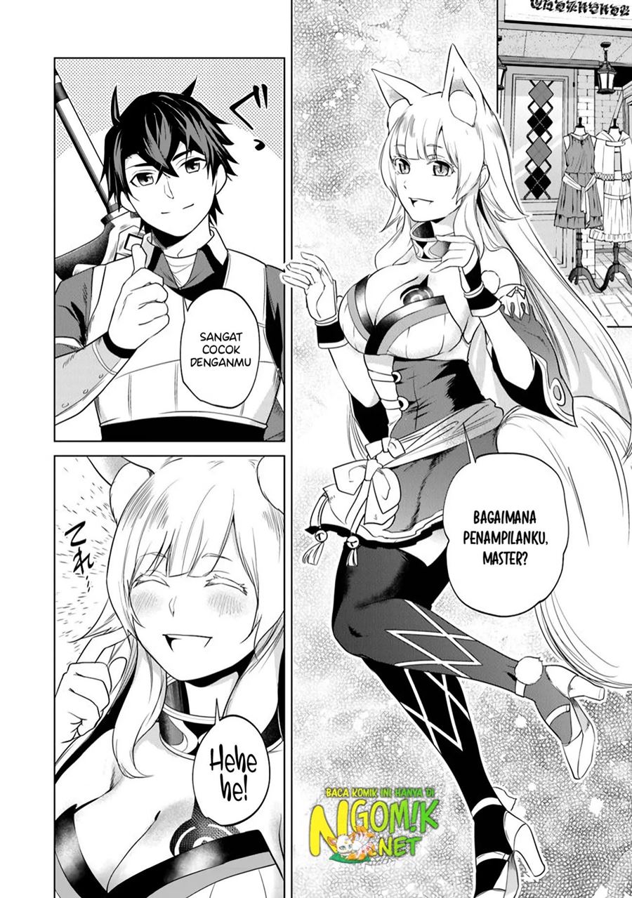 Keiken-chi Chochiku de Donbiri Shoshin Ryoko Chapter 4.1 - halaman 7