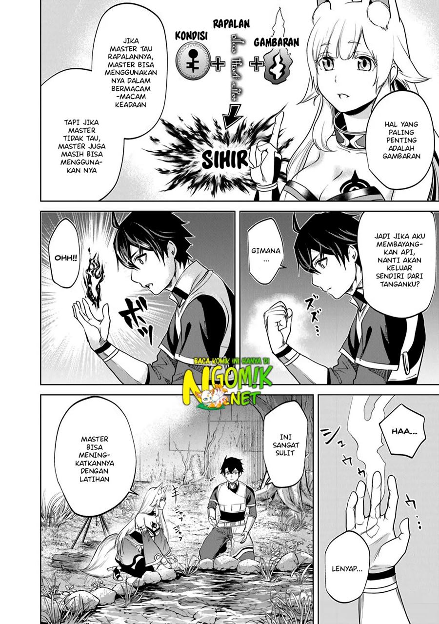 Keiken-chi Chochiku de Donbiri Shoshin Ryoko Chapter 4.2 - halaman 10