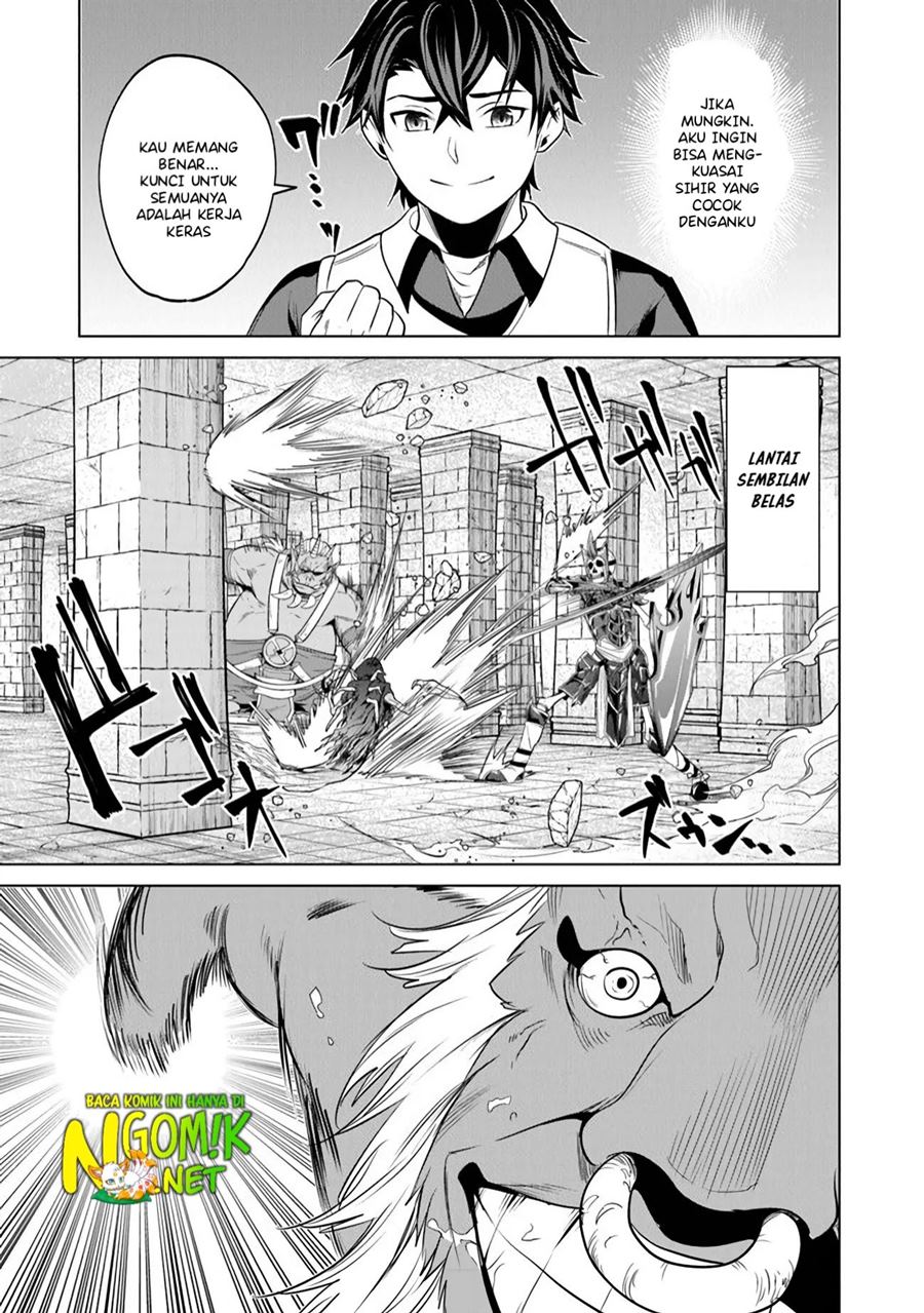 Keiken-chi Chochiku de Donbiri Shoshin Ryoko Chapter 4.2 - halaman 11