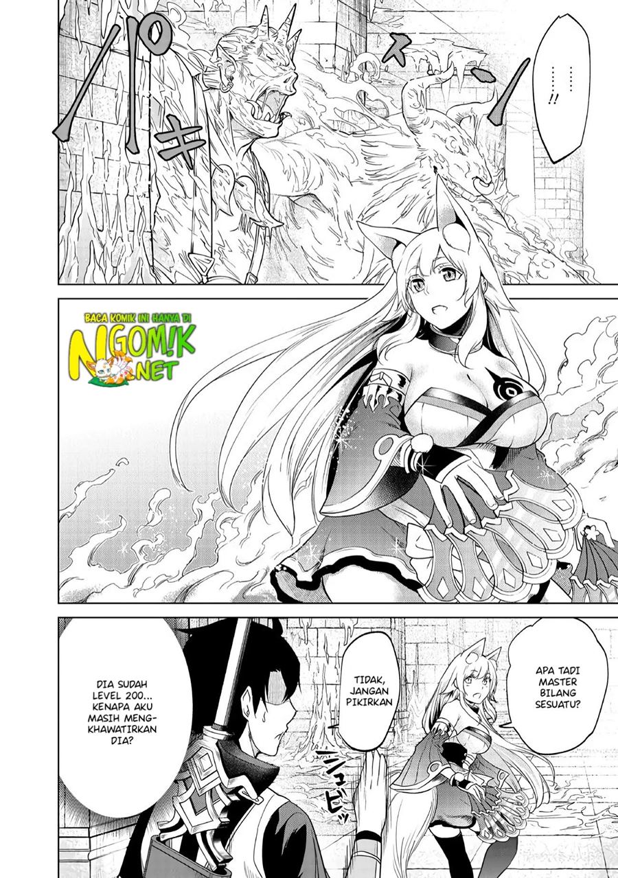 Keiken-chi Chochiku de Donbiri Shoshin Ryoko Chapter 4.2 - halaman 14