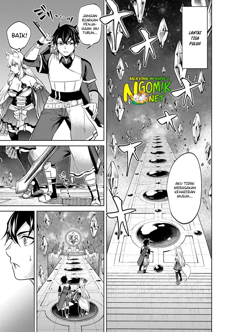 Keiken-chi Chochiku de Donbiri Shoshin Ryoko Chapter 4.2 - halaman 15