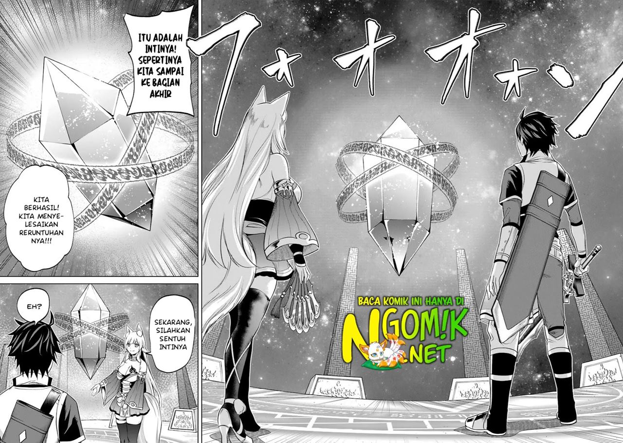 Keiken-chi Chochiku de Donbiri Shoshin Ryoko Chapter 4.2 - halaman 16