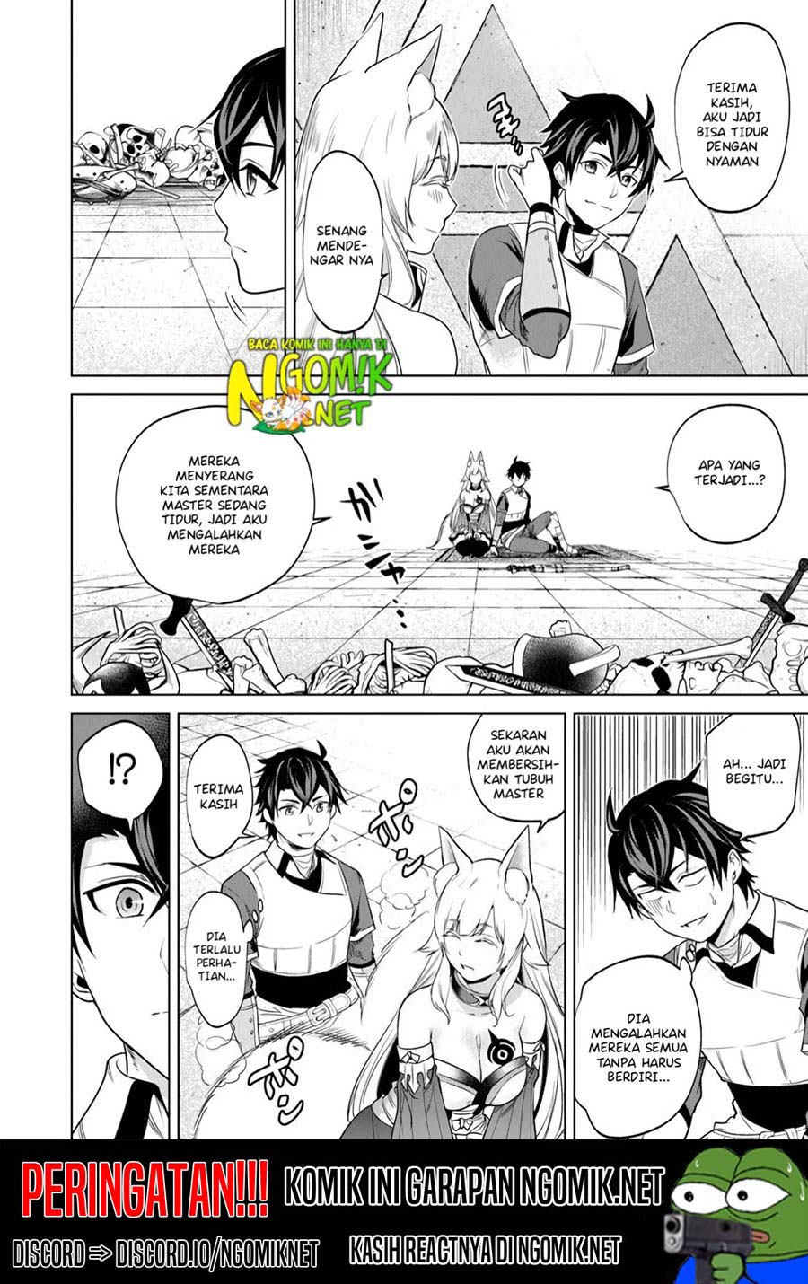 Keiken-chi Chochiku de Donbiri Shoshin Ryoko Chapter 4.2 - halaman 2