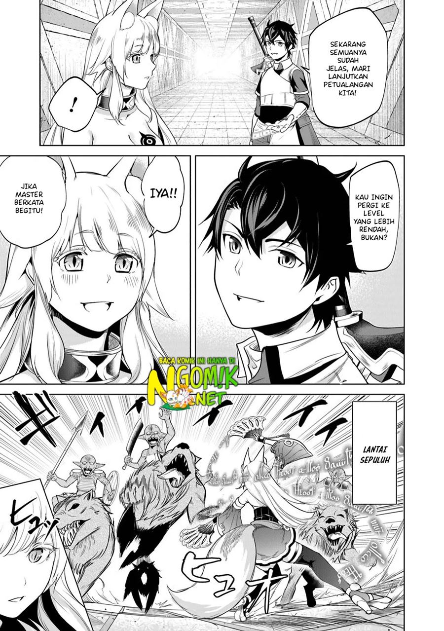 Keiken-chi Chochiku de Donbiri Shoshin Ryoko Chapter 4.2 - halaman 5