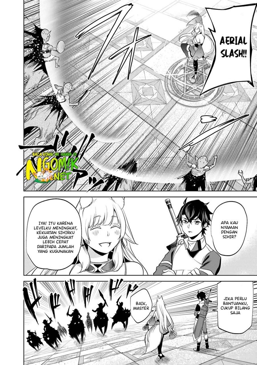 Keiken-chi Chochiku de Donbiri Shoshin Ryoko Chapter 4.2 - halaman 6
