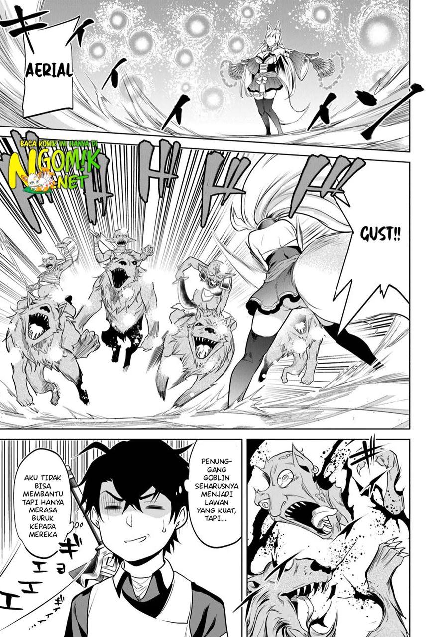 Keiken-chi Chochiku de Donbiri Shoshin Ryoko Chapter 4.2 - halaman 7