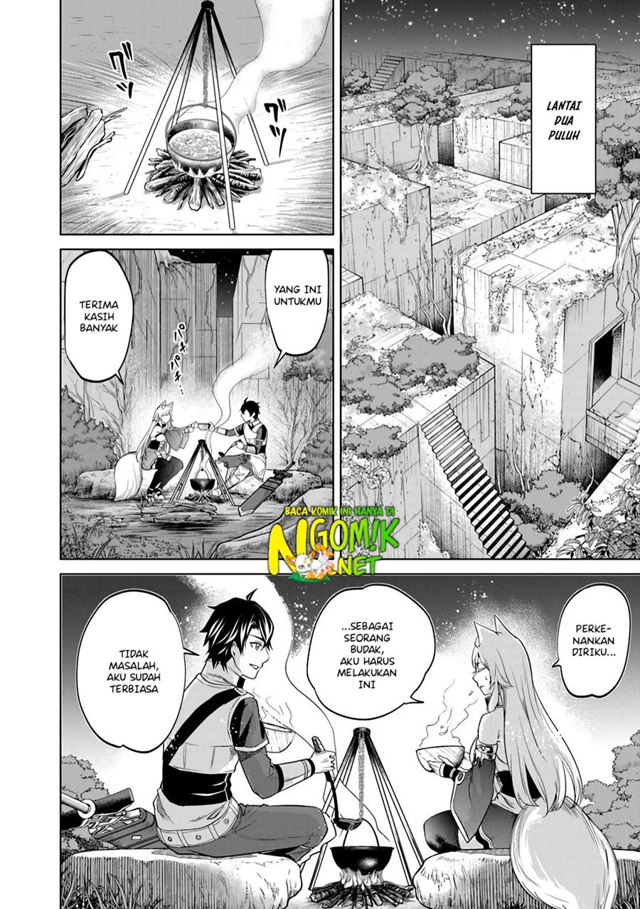 Keiken-chi Chochiku de Donbiri Shoshin Ryoko Chapter 4.2 - halaman 8