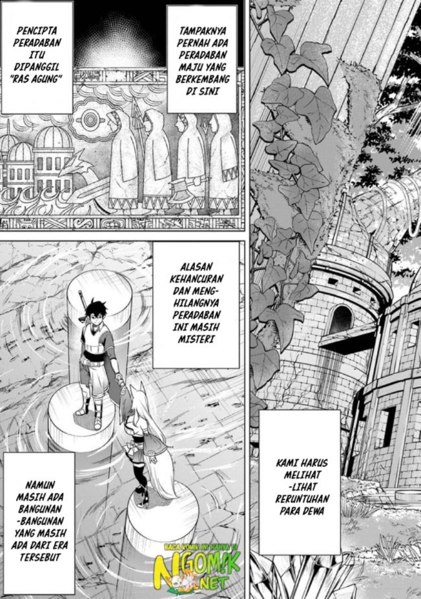 Keiken-chi Chochiku de Donbiri Shoshin Ryoko Chapter 5.1 - halaman 10