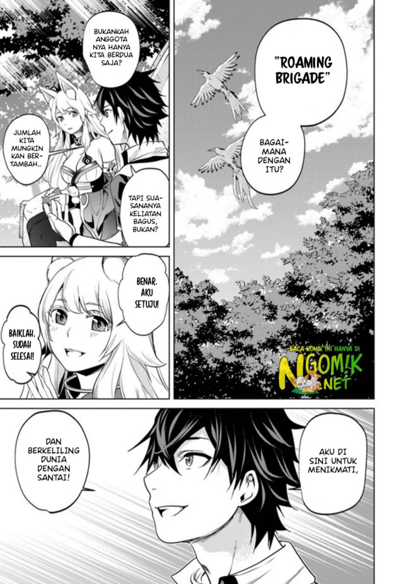 Keiken-chi Chochiku de Donbiri Shoshin Ryoko Chapter 5.1 - halaman 12