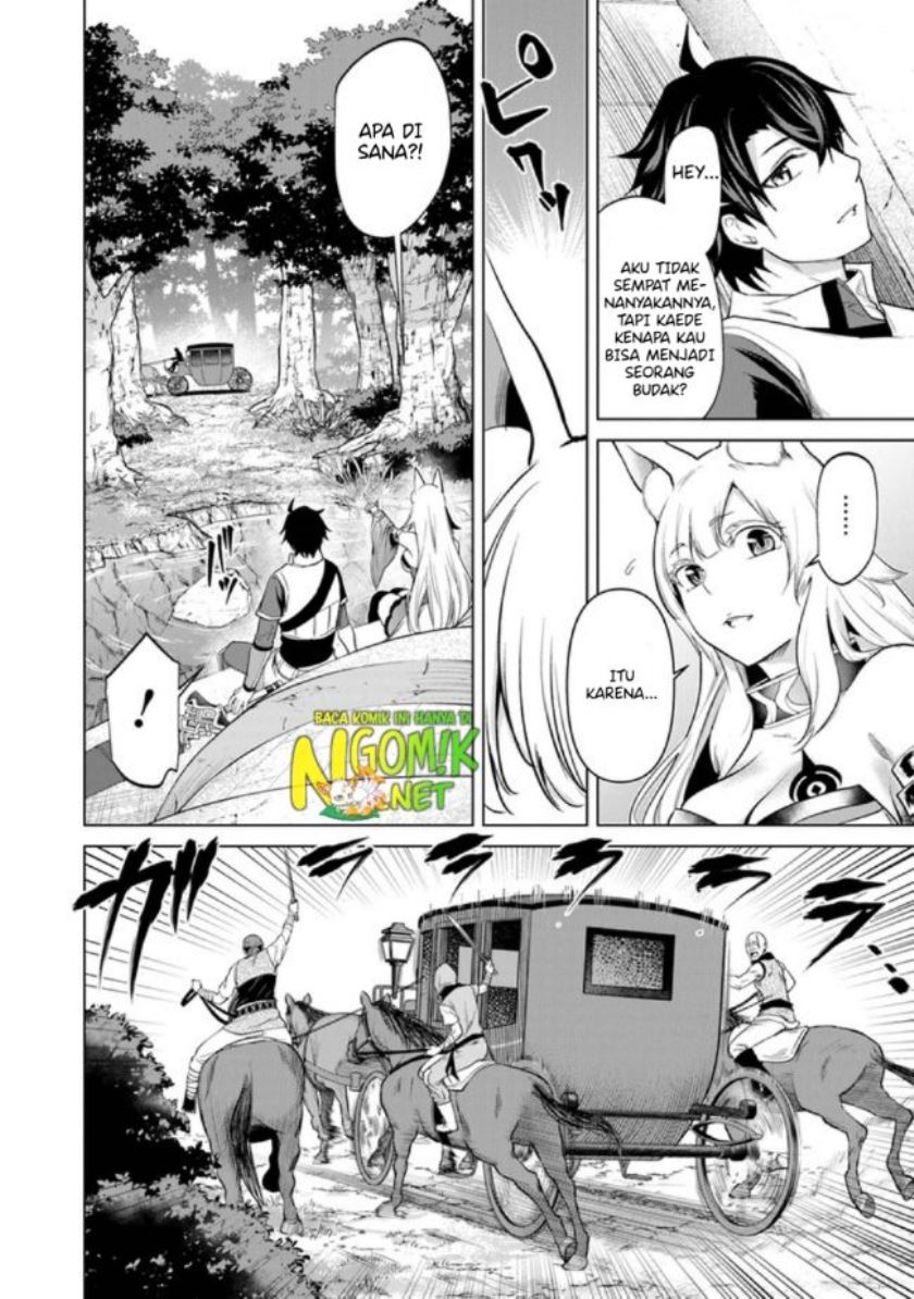 Keiken-chi Chochiku de Donbiri Shoshin Ryoko Chapter 5.1 - halaman 13