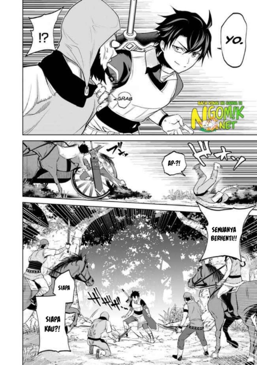 Keiken-chi Chochiku de Donbiri Shoshin Ryoko Chapter 5.1 - halaman 15