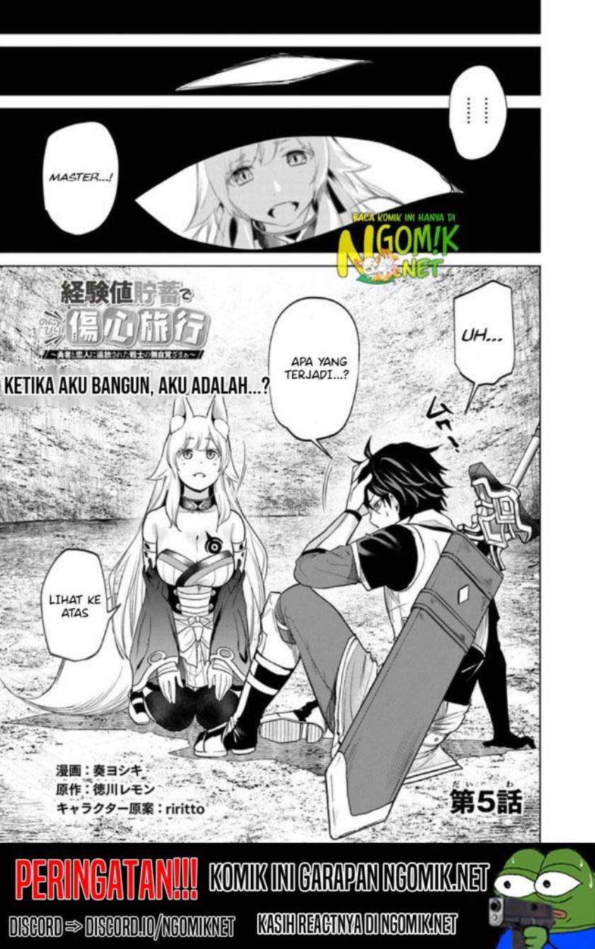 Keiken-chi Chochiku de Donbiri Shoshin Ryoko Chapter 5.1 - halaman 2