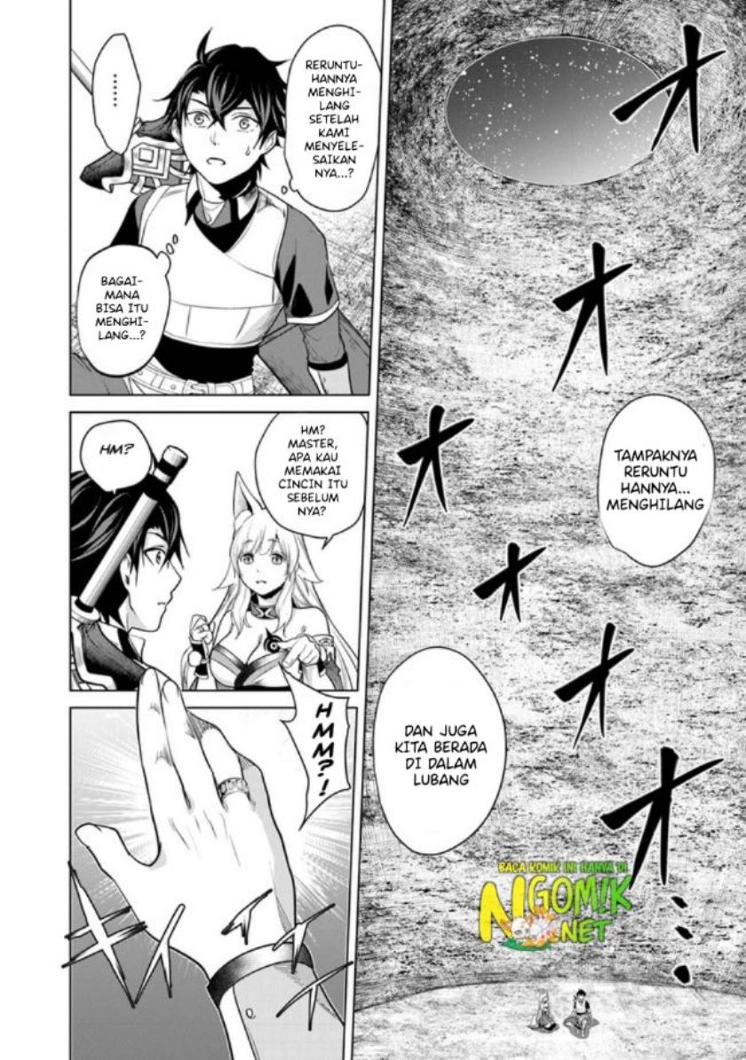 Keiken-chi Chochiku de Donbiri Shoshin Ryoko Chapter 5.1 - halaman 3