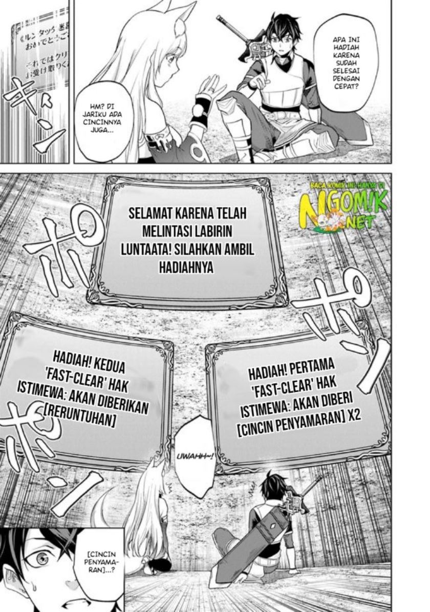 Keiken-chi Chochiku de Donbiri Shoshin Ryoko Chapter 5.1 - halaman 4