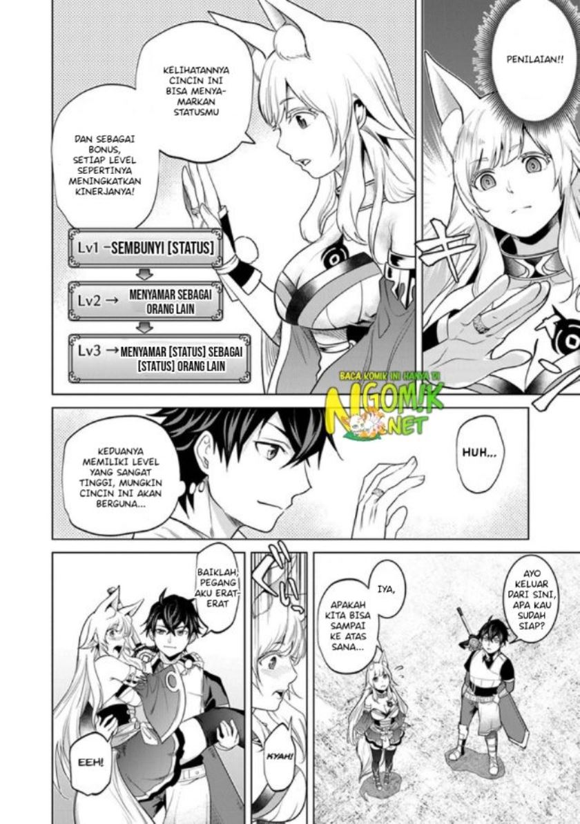 Keiken-chi Chochiku de Donbiri Shoshin Ryoko Chapter 5.1 - halaman 5