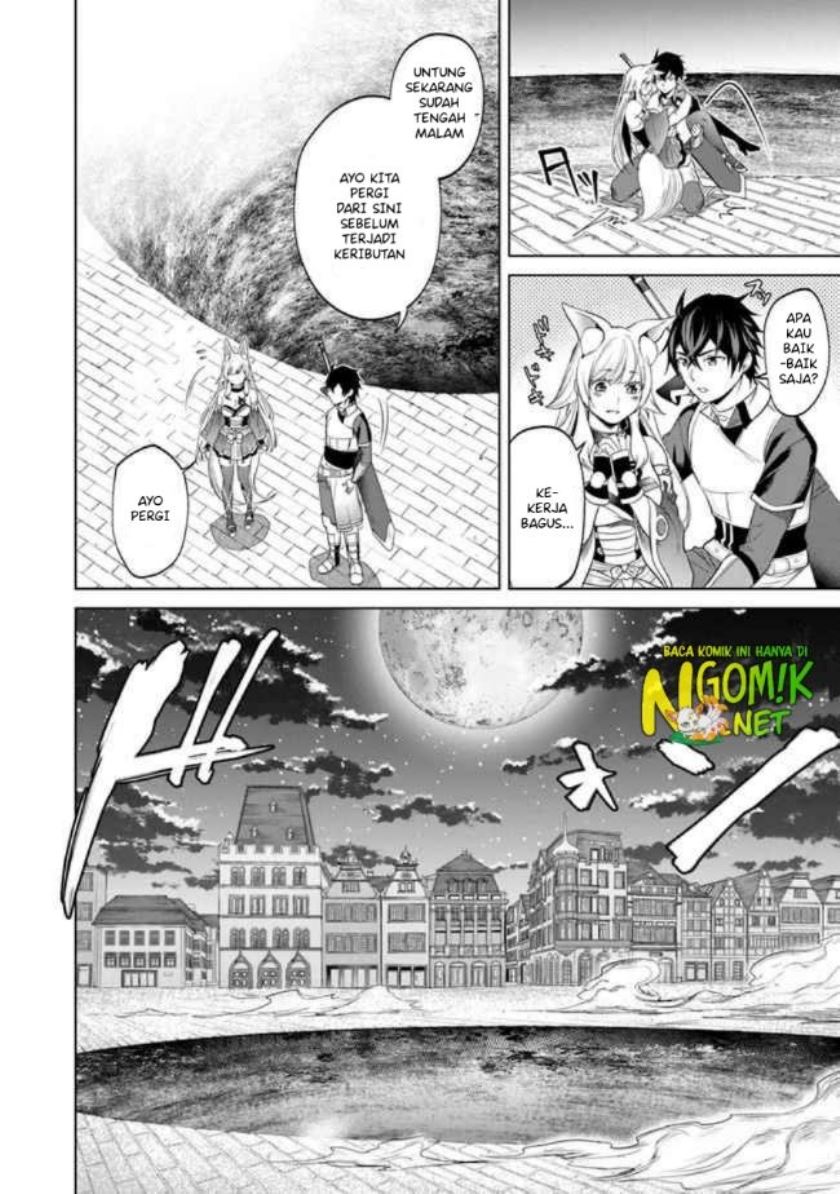 Keiken-chi Chochiku de Donbiri Shoshin Ryoko Chapter 5.1 - halaman 7