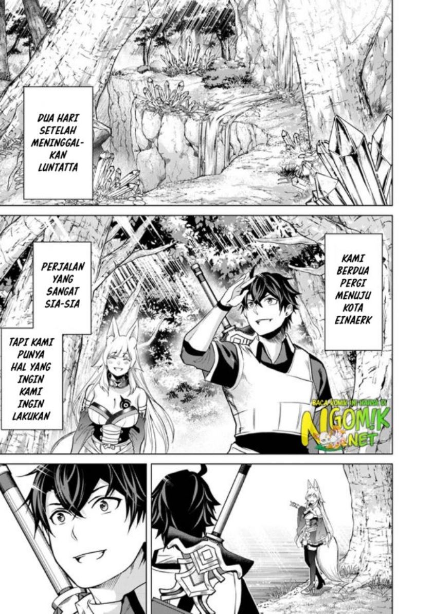 Keiken-chi Chochiku de Donbiri Shoshin Ryoko Chapter 5.1 - halaman 8