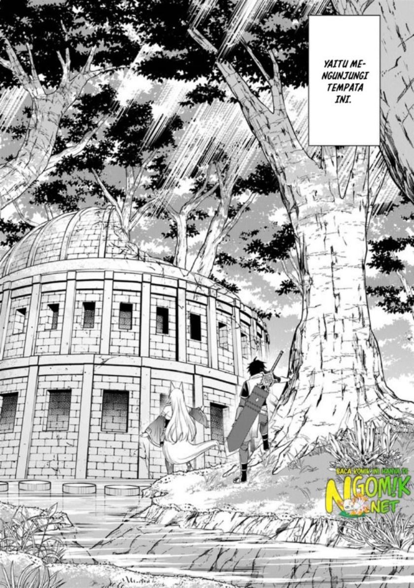 Keiken-chi Chochiku de Donbiri Shoshin Ryoko Chapter 5.1 - halaman 9