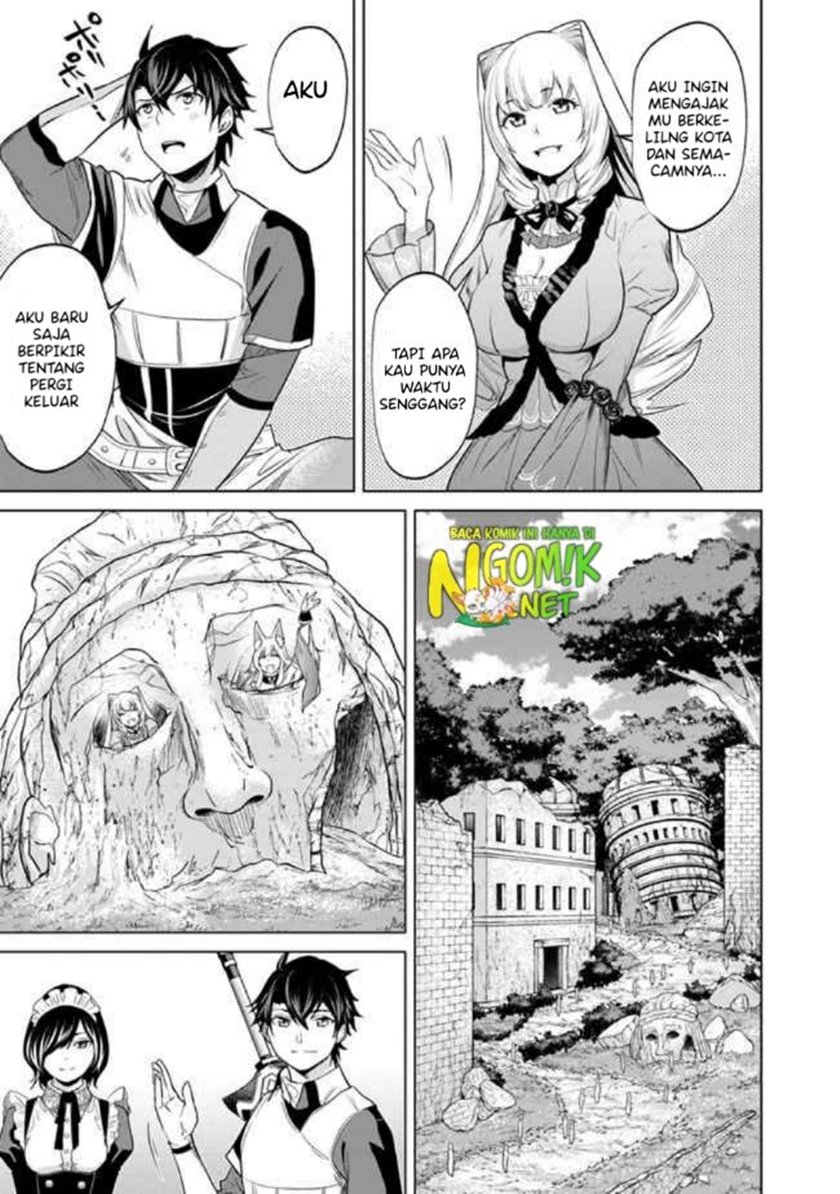 Keiken-chi Chochiku de Donbiri Shoshin Ryoko Chapter 5.2 - halaman 11