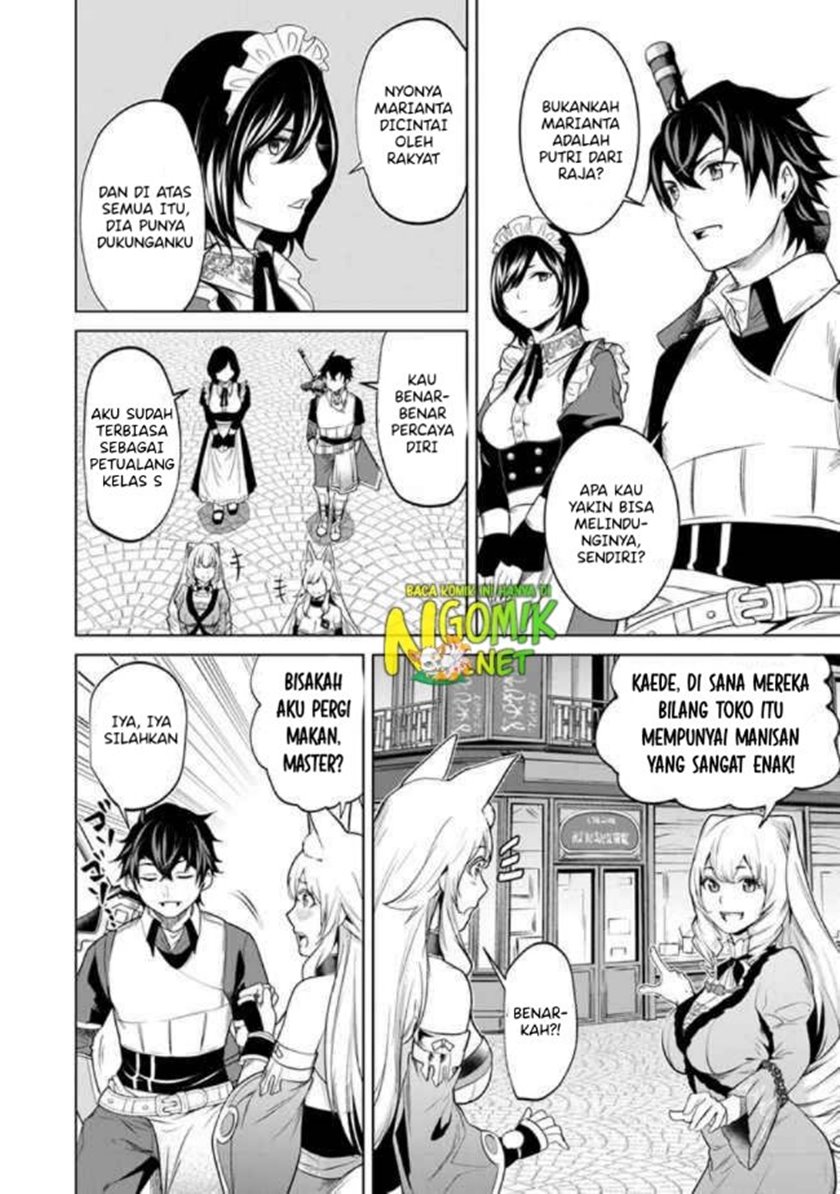 Keiken-chi Chochiku de Donbiri Shoshin Ryoko Chapter 5.2 - halaman 12