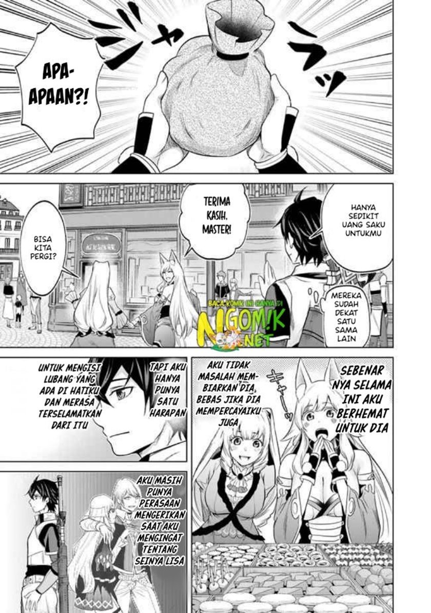 Keiken-chi Chochiku de Donbiri Shoshin Ryoko Chapter 5.2 - halaman 13