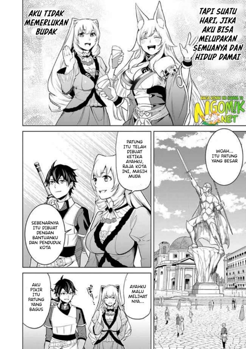 Keiken-chi Chochiku de Donbiri Shoshin Ryoko Chapter 5.2 - halaman 14