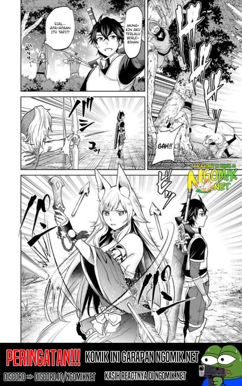 Keiken-chi Chochiku de Donbiri Shoshin Ryoko Chapter 5.2 - halaman 2