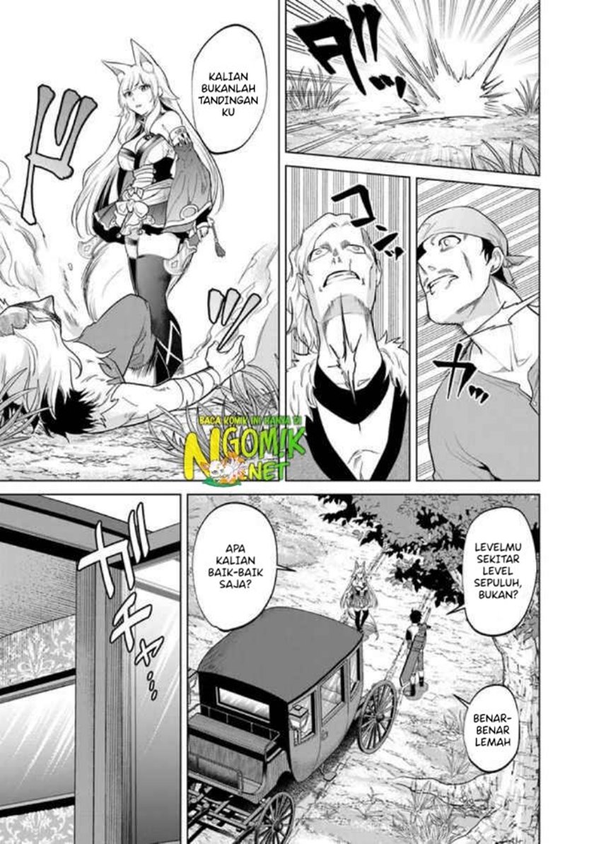 Keiken-chi Chochiku de Donbiri Shoshin Ryoko Chapter 5.2 - halaman 3