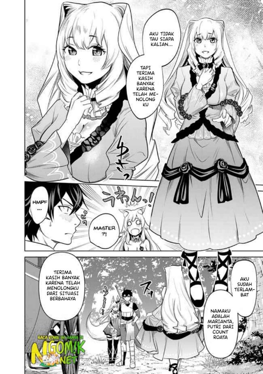 Keiken-chi Chochiku de Donbiri Shoshin Ryoko Chapter 5.2 - halaman 4