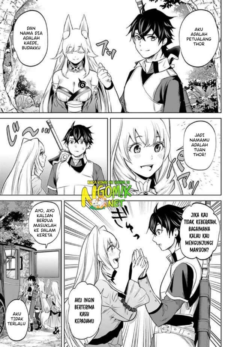 Keiken-chi Chochiku de Donbiri Shoshin Ryoko Chapter 5.2 - halaman 5