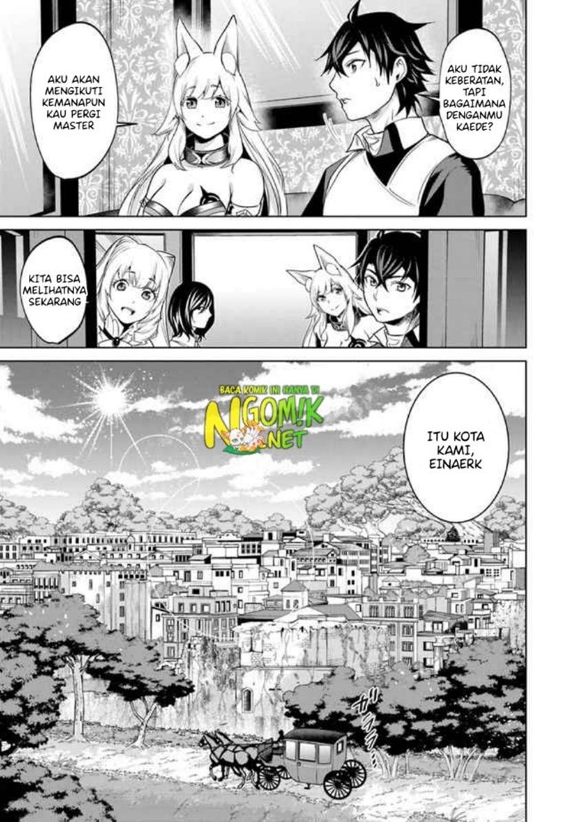 Keiken-chi Chochiku de Donbiri Shoshin Ryoko Chapter 5.2 - halaman 7