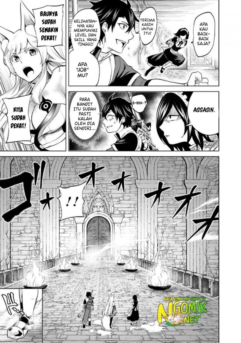 Keiken-chi Chochiku de Donbiri Shoshin Ryoko Chapter 6.1 - halaman 10
