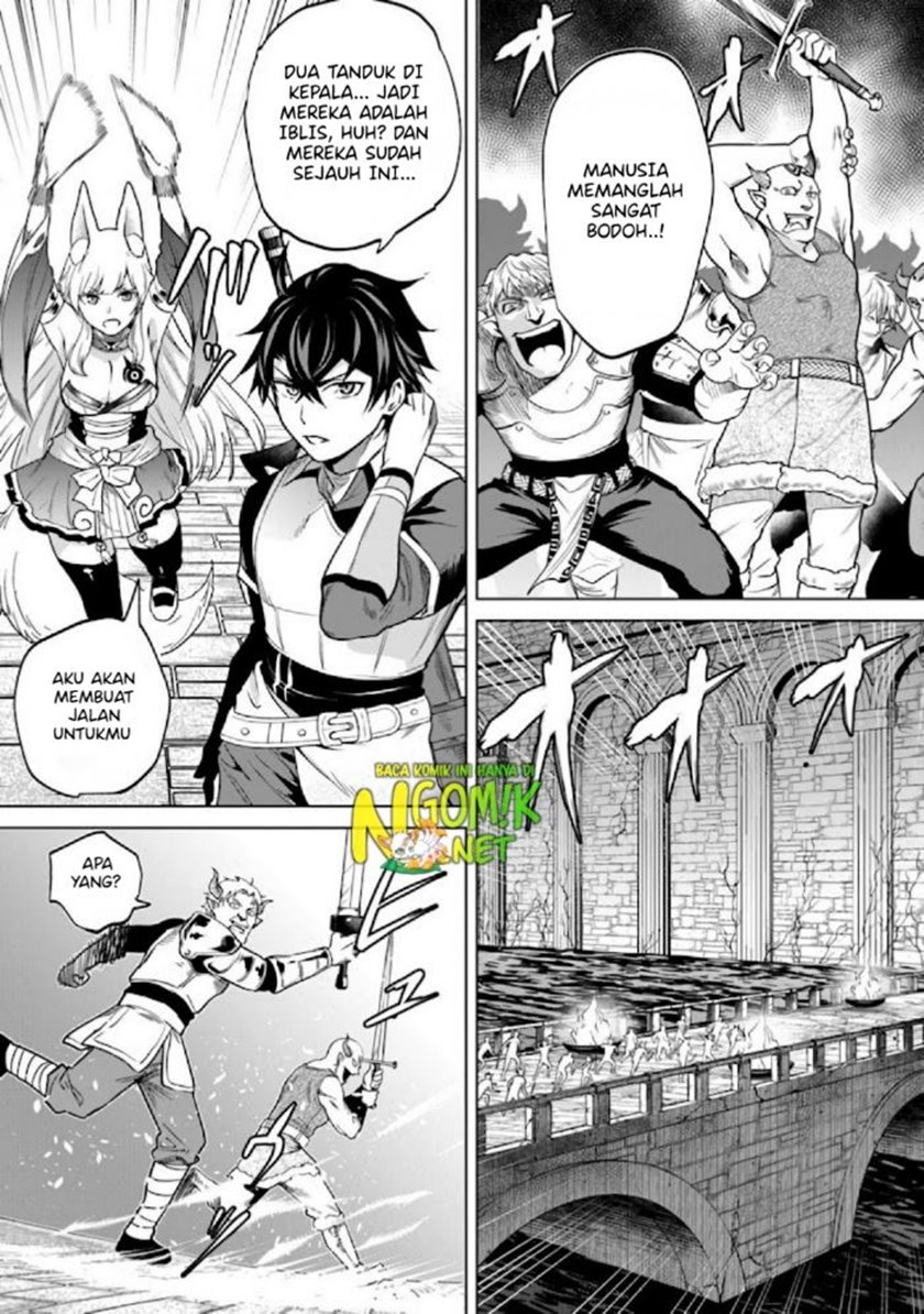 Keiken-chi Chochiku de Donbiri Shoshin Ryoko Chapter 6.1 - halaman 12