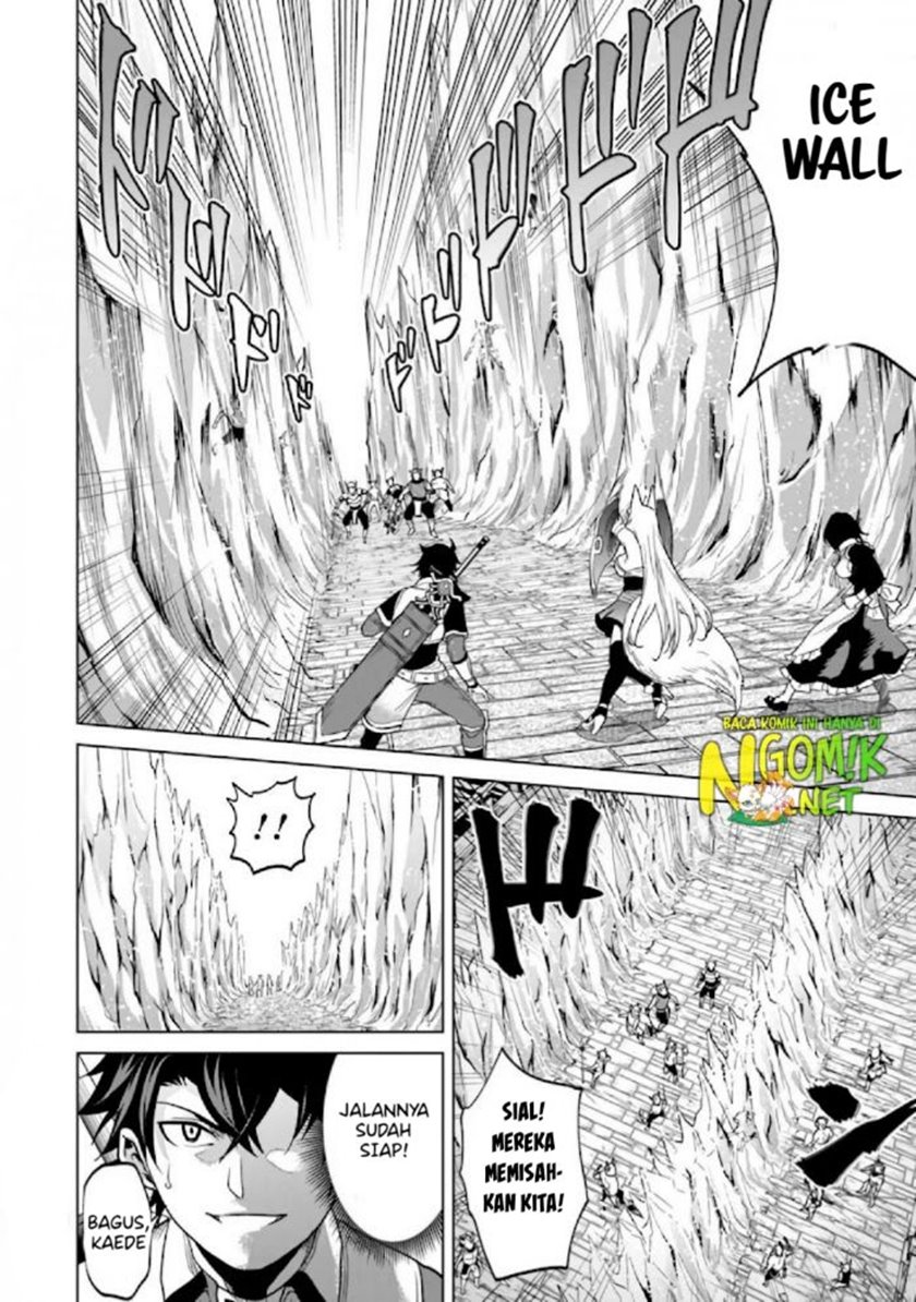 Keiken-chi Chochiku de Donbiri Shoshin Ryoko Chapter 6.1 - halaman 13