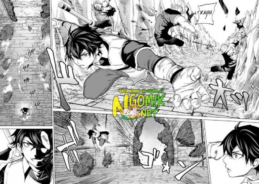 Keiken-chi Chochiku de Donbiri Shoshin Ryoko Chapter 6.1 - halaman 15
