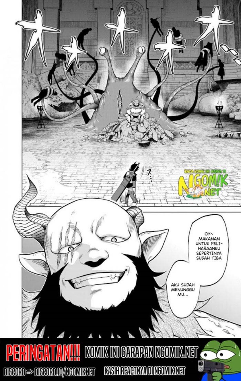 Keiken-chi Chochiku de Donbiri Shoshin Ryoko Chapter 6.1 - halaman 16