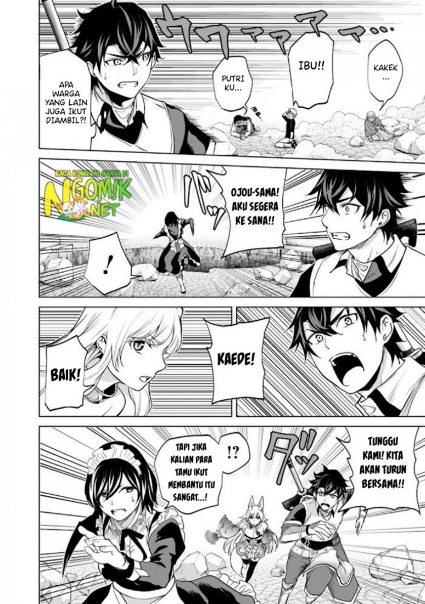 Keiken-chi Chochiku de Donbiri Shoshin Ryoko Chapter 6.1 - halaman 3