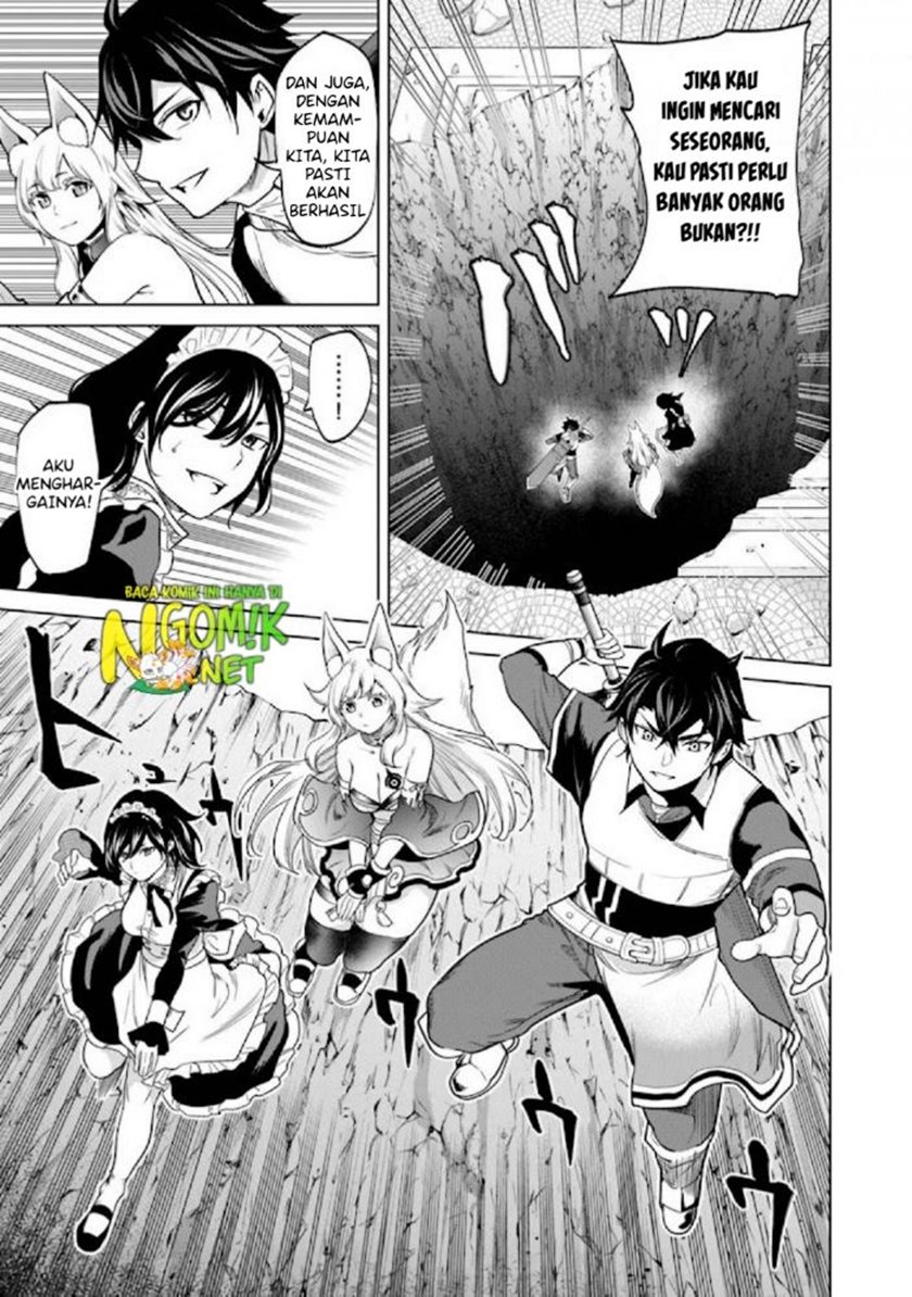 Keiken-chi Chochiku de Donbiri Shoshin Ryoko Chapter 6.1 - halaman 4