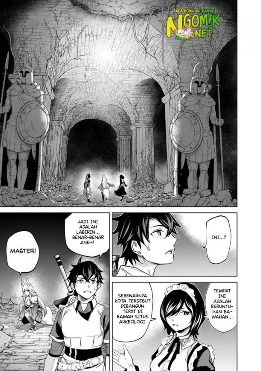 Keiken-chi Chochiku de Donbiri Shoshin Ryoko Chapter 6.1 - halaman 6