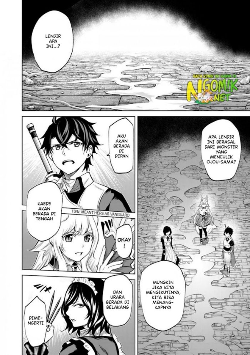 Keiken-chi Chochiku de Donbiri Shoshin Ryoko Chapter 6.1 - halaman 7